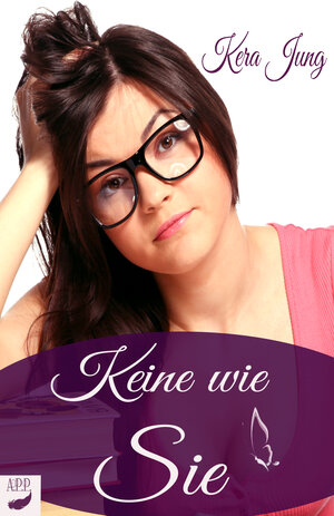 Buchcover Keine wie Sie | Kera Jung | EAN 9783945164228 | ISBN 3-945164-22-2 | ISBN 978-3-945164-22-8