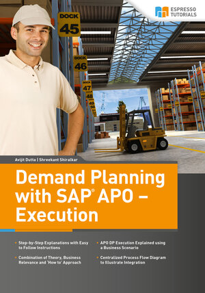 Buchcover Demand Planning with SAP APO – Execution | Dutta Avijit | EAN 9783945170595 | ISBN 3-945170-59-1 | ISBN 978-3-945170-59-5