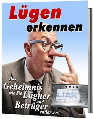 Buchcover Lügen erkennen | Jochen Krinsken | EAN 9783945171837 | ISBN 3-945171-83-0 | ISBN 978-3-945171-83-7