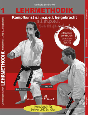Buchcover Lehrmethodik | Gerhard Scheuriker | EAN 9783945172117 | ISBN 3-945172-11-X | ISBN 978-3-945172-11-7