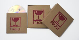 Buchcover Glasotronik – FRAGILE – | Andreas H.H. Suberg | EAN 9783945173053 | ISBN 3-945173-05-1 | ISBN 978-3-945173-05-3