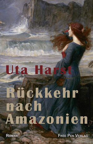 Buchcover Rückkehr nach Amazonien | Uta Harst | EAN 9783945177341 | ISBN 3-945177-34-0 | ISBN 978-3-945177-34-1