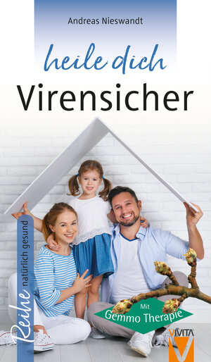 Buchcover Virensicher | Andreas Nieswandt | EAN 9783945181324 | ISBN 3-945181-32-1 | ISBN 978-3-945181-32-4