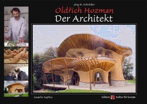 Buchcover Oldřich Hozman – Der Architekt | Jörg Hermann Schröder | EAN 9783945205259 | ISBN 3-945205-25-5 | ISBN 978-3-945205-25-9