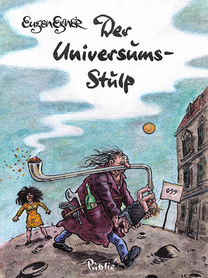 Buchcover Der Universums-Stulp  | EAN 9783945212004 | ISBN 3-945212-00-6 | ISBN 978-3-945212-00-4