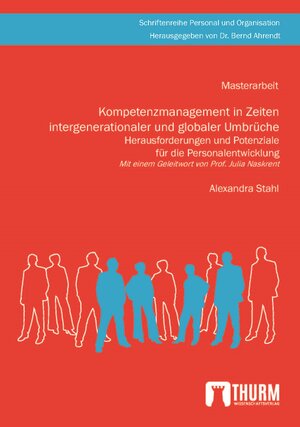 Buchcover Kompetenzmanagement in Zeiten intergenerationaler und globaler Umbrüche | Alexandra Stahl | EAN 9783945216224 | ISBN 3-945216-22-2 | ISBN 978-3-945216-22-4