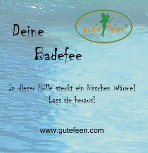 Buchcover Deine Badefee | Heidi Wilhelm | EAN 9783945223000 | ISBN 3-945223-00-8 | ISBN 978-3-945223-00-0