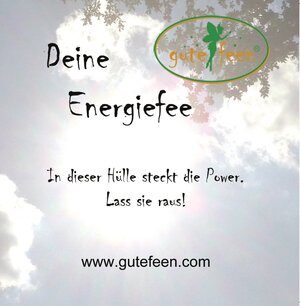 Buchcover Deine Energiefee  | EAN 9783945223031 | ISBN 3-945223-03-2 | ISBN 978-3-945223-03-1