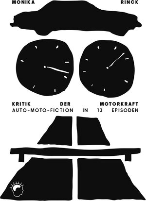 Buchcover Kritik der Motorkraft | Monika Rinck | EAN 9783945229040 | ISBN 3-945229-04-9 | ISBN 978-3-945229-04-0
