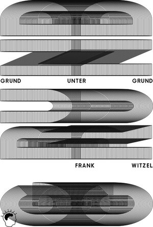 Buchcover Grund unter Grund | Frank Witzel | EAN 9783945229156 | ISBN 3-945229-15-4 | ISBN 978-3-945229-15-6