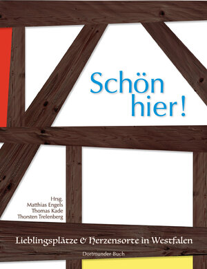 Buchcover Schön hier | Heide Bertram | EAN 9783945238172 | ISBN 3-945238-17-X | ISBN 978-3-945238-17-2