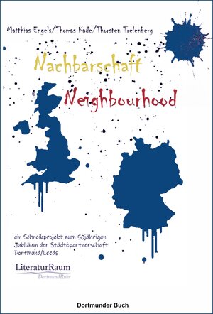 Buchcover Nachbarschaft | Anne Kathrin Koppetsch | EAN 9783945238387 | ISBN 3-945238-38-2 | ISBN 978-3-945238-38-7