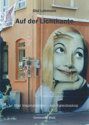 Buchcover Auf der Lichtkante | Gisela Lehmann | EAN 9783945238776 | ISBN 3-945238-77-3 | ISBN 978-3-945238-77-6