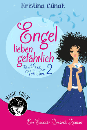 Buchcover Engel lieben gefährlich | Kristina Günak | EAN 9783945239292 | ISBN 3-945239-29-X | ISBN 978-3-945239-29-2