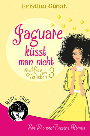 Buchcover Jaguare küsst man nicht | Kristina Günak | EAN 9783945239377 | ISBN 3-945239-37-0 | ISBN 978-3-945239-37-7