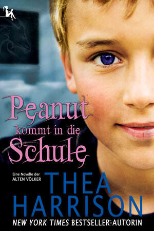 Buchcover Peanut kommt in die Schule | Thea Harrison | EAN 9783945239414 | ISBN 3-945239-41-9 | ISBN 978-3-945239-41-4