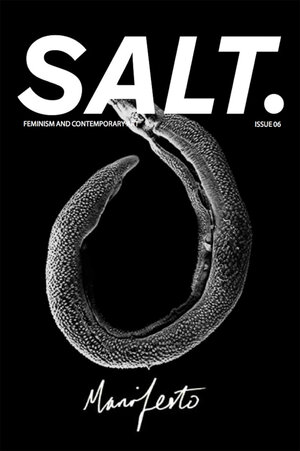 Buchcover Salt. #6  | EAN 9783945247082 | ISBN 3-945247-08-X | ISBN 978-3-945247-08-2