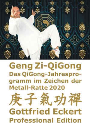 Buchcover Geng Zi-QiGong | Gottfried Eckert | EAN 9783945249628 | ISBN 3-945249-62-7 | ISBN 978-3-945249-62-8