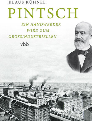 Buchcover Pintsch | Klaus Kühnel | EAN 9783945256091 | ISBN 3-945256-09-7 | ISBN 978-3-945256-09-1