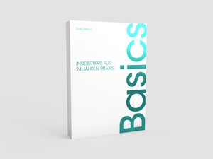 Buchcover Basics | Gabi Steiner | EAN 9783945261095 | ISBN 3-945261-09-0 | ISBN 978-3-945261-09-5