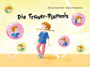 Buchcover Die Trauer-Flummis | Helene Düperthal | EAN 9783945262269 | ISBN 3-945262-26-7 | ISBN 978-3-945262-26-9