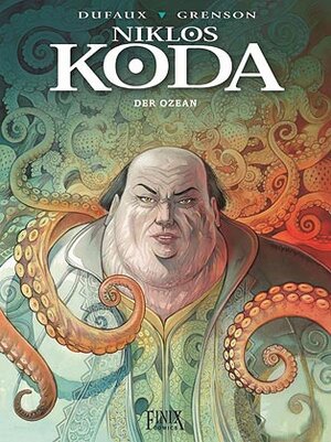 Buchcover Niklos Koda | Jean Dufaux | EAN 9783945270660 | ISBN 3-945270-66-9 | ISBN 978-3-945270-66-0