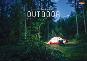 Buchcover Best of Outdoor 2022  | EAN 9783945271544 | ISBN 3-945271-54-1 | ISBN 978-3-945271-54-4