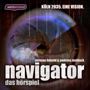 Buchcover Navigator | Norman Liebold | EAN 9783945273005 | ISBN 3-945273-00-5 | ISBN 978-3-945273-00-5
