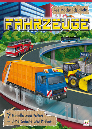 Buchcover Das mache ich allein Fahrzeuge  | EAN 9783945278086 | ISBN 3-945278-08-2 | ISBN 978-3-945278-08-6