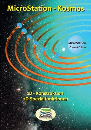 Buchcover 2D-Spezialfunktionen in MicroStation CONNECT Edition | Leybold Stefan | EAN 9783945281741 | ISBN 3-945281-74-1 | ISBN 978-3-945281-74-1