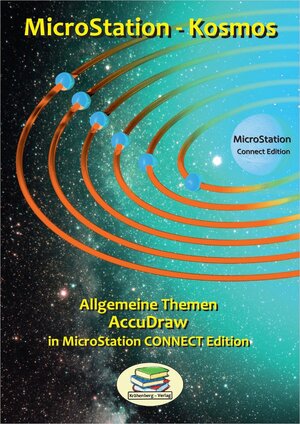 Buchcover AccuDraw in MicroStation CONNECT Edition | Stefan Leybold | EAN 9783945281840 | ISBN 3-945281-84-9 | ISBN 978-3-945281-84-0