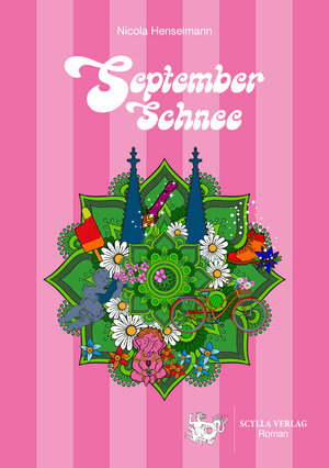 Buchcover Septemberschnee | Nicola Henselmann | EAN 9783945287101 | ISBN 3-945287-10-3 | ISBN 978-3-945287-10-1
