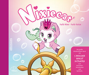 Buchcover Nixiecat | EAN 9783945288030 | ISBN 3-945288-03-7 | ISBN 978-3-945288-03-0