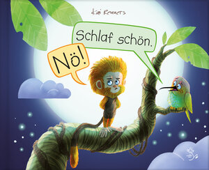 Buchcover Schlaf schön. Nö! | Kai Renners | EAN 9783945288085 | ISBN 3-945288-08-8 | ISBN 978-3-945288-08-5