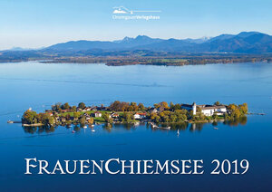 Buchcover Fauenchiemsee Kalender 2019  | EAN 9783945292310 | ISBN 3-945292-31-X | ISBN 978-3-945292-31-0