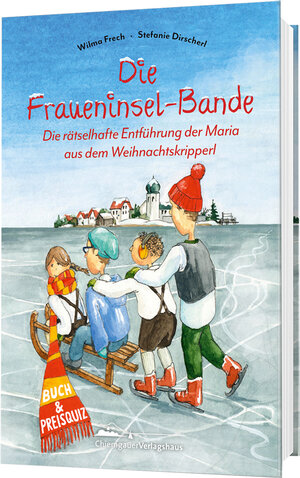 Buchcover Die Fraueninsel-Bande Teil 2 | Wilma Frech | EAN 9783945292532 | ISBN 3-945292-53-0 | ISBN 978-3-945292-53-2