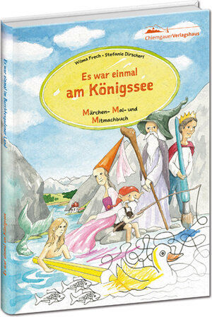 Buchcover Es war einmal im Berchtesgadener Land | Wilma Frech | EAN 9783945292884 | ISBN 3-945292-88-3 | ISBN 978-3-945292-88-4