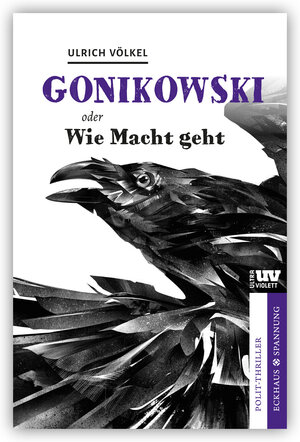 Buchcover Gonikowski | Ulrich Völkel | EAN 9783945294284 | ISBN 3-945294-28-2 | ISBN 978-3-945294-28-4