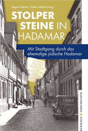Buchcover Stolpersteine in Hadamar | EAN 9783945294291 | ISBN 3-945294-29-0 | ISBN 978-3-945294-29-1