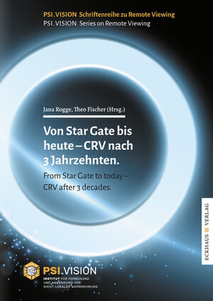 Buchcover Von Star Gate bis heute – CRV nach 3 Jahrzehnten / From Star Gate to today – CRV after 3 decades.  | EAN 9783945294994 | ISBN 3-945294-99-1 | ISBN 978-3-945294-99-4