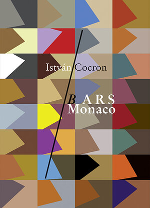 Buchcover Bars Monaco | István Cocron | EAN 9783945296363 | ISBN 3-945296-36-6 | ISBN 978-3-945296-36-3