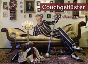 Buchcover Couchgeflüster | Albrecht von Weech | EAN 9783945296899 | ISBN 3-945296-89-7 | ISBN 978-3-945296-89-9