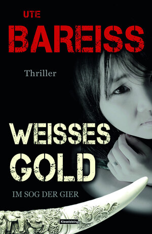 Buchcover Weisses Gold | Ute Bareiss | EAN 9783945313978 | ISBN 3-945313-97-X | ISBN 978-3-945313-97-8
