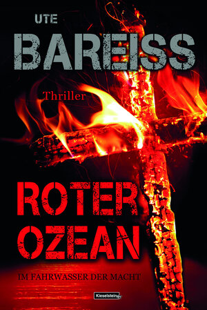 Buchcover Roter Ozean | Ute Bareiss | EAN 9783945313985 | ISBN 3-945313-98-8 | ISBN 978-3-945313-98-5