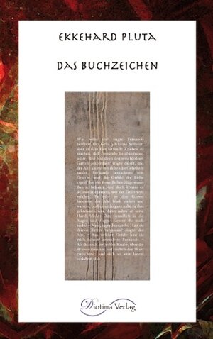 Buchcover Das Buchzeichen | Ekkehard Pluta | EAN 9783945315149 | ISBN 3-945315-14-X | ISBN 978-3-945315-14-9