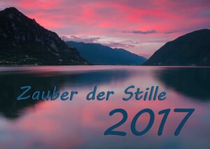 Buchcover Zauber der Stille 2017  | EAN 9783945321393 | ISBN 3-945321-39-5 | ISBN 978-3-945321-39-3