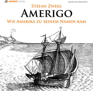 Buchcover Amerigo | Stefan Zweig | EAN 9783945324004 | ISBN 3-945324-00-9 | ISBN 978-3-945324-00-4