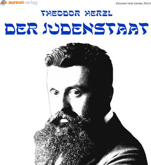 Buchcover Der Judenstaat | Theodor Herzl | EAN 9783945324011 | ISBN 3-945324-01-7 | ISBN 978-3-945324-01-1