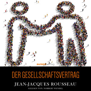 Buchcover Der Gesellschaftsvertrag | Jean-Jacques Rousseau | EAN 9783945324387 | ISBN 3-945324-38-6 | ISBN 978-3-945324-38-7