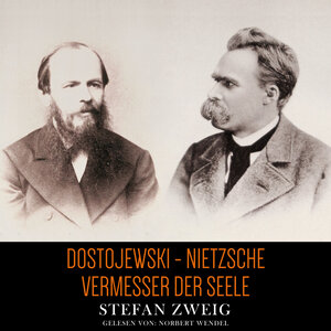 Buchcover Dostojewski - Nietzsche | Stefan Zweig | EAN 9783945324868 | ISBN 3-945324-86-6 | ISBN 978-3-945324-86-8